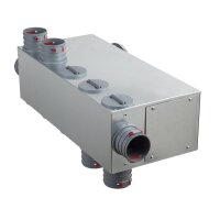 Vallox VVK Uni16075/7 Luft-Verteilerkasten ValloFlex