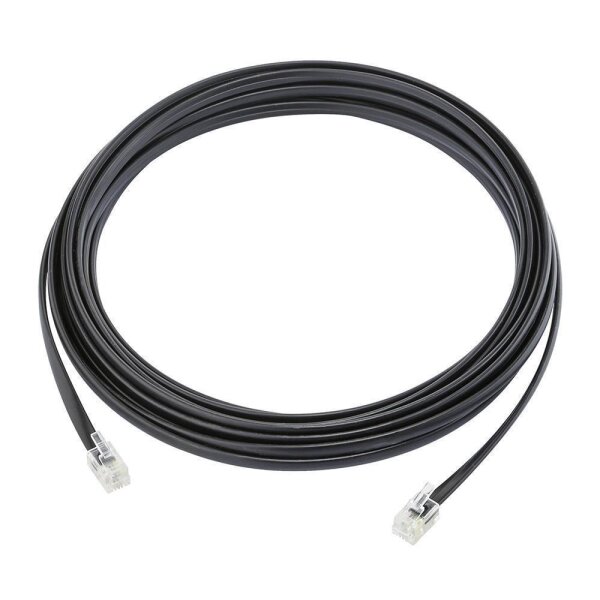 Helios KWL-SL 4/5 Steuerleitung 4-pol.,5 M beids. m. RJ 10
