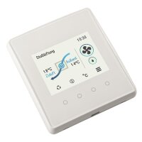 Vallox MV C 80 Komfortbedienelement für MV Geräte