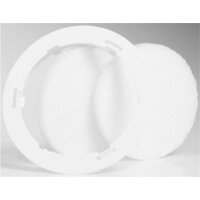 Tecanno Filtereinsatz 125 + 2Filter