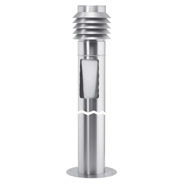 Helios LEWT-A Außenluft-Ansaugsäule mit Filter zu EWT-Bausatz