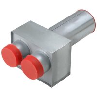 Helios FRS-WDV 2-75/100  Wandddurchführ. für...