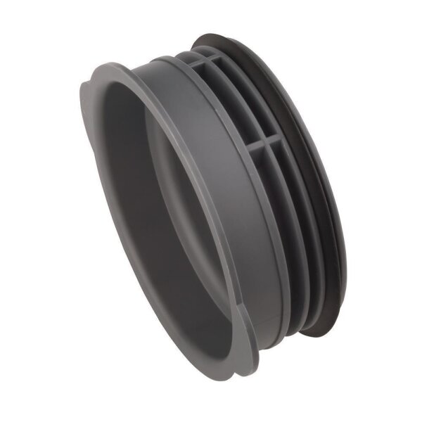 Helios FRS-VDS 75 Verschlussdeckel rund 75 für Stutzen, Satz =Deckel u.Dichtr.