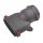 Helios FRS-ÜG 51-75 FlexPipe Übergangsstück gerade, Oval 51 auf Rund 75 mm