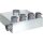 Helios FRS-MVK 4+1-75/125 Multi-Verteilerk., 5 x DN 75, 2 x DN 125