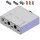 Helios FRS-FVK 6-75/125 Flach-Verteilerk. 6x DN75, 1x DN125