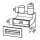 Helios FRS-WBS 2-63 Winkelbogen-Set, 2 × DN 63 mm