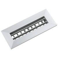 Helios FRS-WDS 2-63 Wandddurchführungs- set, 2 x DN 63