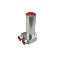Helios FRS-DKV 2-63/125 Deckenkasten Ventilanschluss DN...
