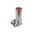 Helios FRS-DKV 2-63/125 Deckenkasten Ventilanschluss DN 125 und 2 × DN 63