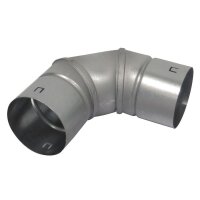 Helios FRS-B 63 FlexPipe Kurz-Bogen 90°, mit...