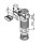 Helios FRS-DWK 2-51/125 Decken-/Wandkasten DN 125 u. 2 x Oval 51