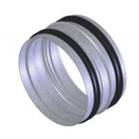 Helios RVBD 160 K  Rohrverbinder kurz Stutzen DN 160 mit...