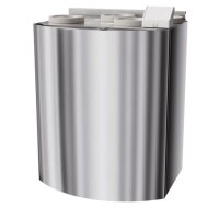 Systemair SAVE VTR 150/K R 500 W Edelst....