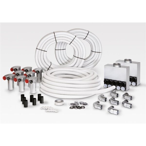 Helios FRS-RP 75     ROHBAUPAKET DN 75, 3 Rollen
