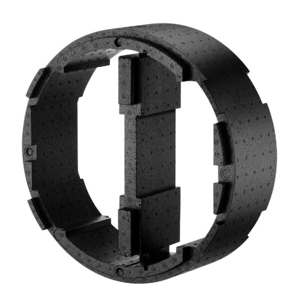 Helios KWL 60 WV Wandhülsen-Verlängerung für Außenwandstärke über 350mm