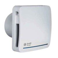 S&P Badventilator Ecoair Design S 100 Weiß