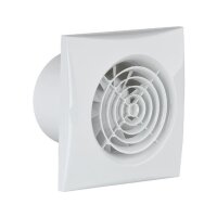 S&P Badventilator SILENT-100 CZ Weiß