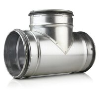 Rokaflex Lüftungsrohr T-Stück 90° DN 500...