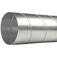 Rokaflex Lüftungsrohr / Wickelfalzrohr DN 180 3m...