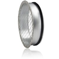 Rokaflex Wickelfalzrohr Ausblasstutzen 90° Ø...