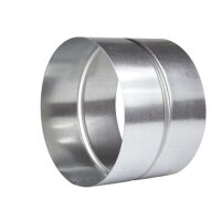 Lüftungsrohr Muffe DN 300 mm für Formteile...