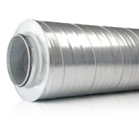 Rokaflex Rohrschalldämpfer DN 100 Länge 900 mm...