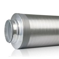 Rokaflex Lüftungsrohr Telefonieschalldämpfer DN...