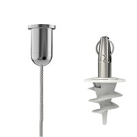 Gripple Angel Helix ZA Endung Deko 1M 10 Stück