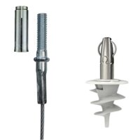 Gripple Angel Helix ZA Endung Gewinde M6 1M 10 Stück