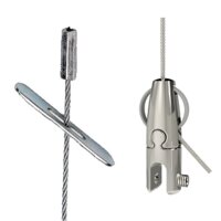 Gripple Angel Beschilderung SA End. Queranker 4M / 10...