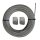 Gripple 1 Set Überspannung 3mm IB (30 kg), 8M