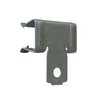 Gripple 100 x Trägerklammer 2-4 mm