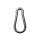 Gripple 10 x Karabiner 6mm Edelstahl
