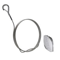Gripple HF Classic Nr. 3 mit Haken 1M – 10 Stück