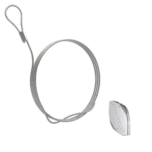 Gripple HF Classic Nr. 3 mit Schlaufe 4M – 10 Stück