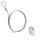 Gripple HF Classic Nr. 3 mit Schlaufe 4M – 10 Stück