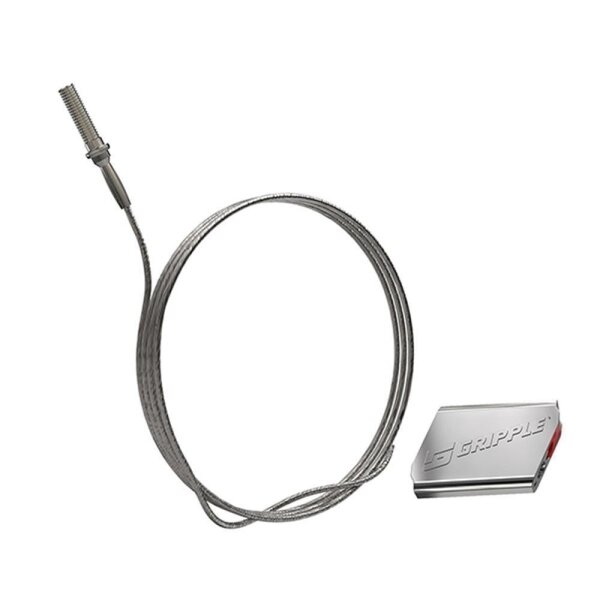 Gripple HF Nr.2 aus Edelstahl mit Gewinde M6 2M – 10 Stück