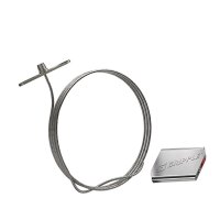 Gripple HF Nr. 2 aus Edelstahl mit Queranker 8M –...