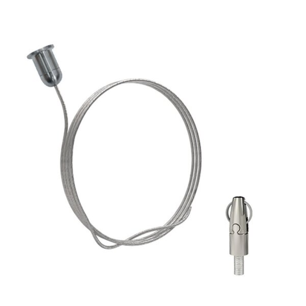Gripple 2x Angel M6 1M Endung Deko Betonschraube