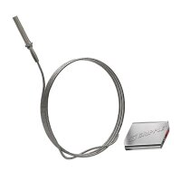 Gripple HF Classic RF Nr3 Edelstahl + Gew. M8 3M –...