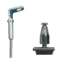 Gripple Trapez Plus RF Nr2 mit Lasche/Öse 90 10M...
