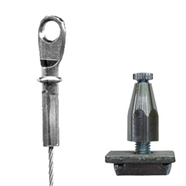 Gripple Trapez Plus RF Nr. 2 mit Lasche/Öse 5M – 10 Stück