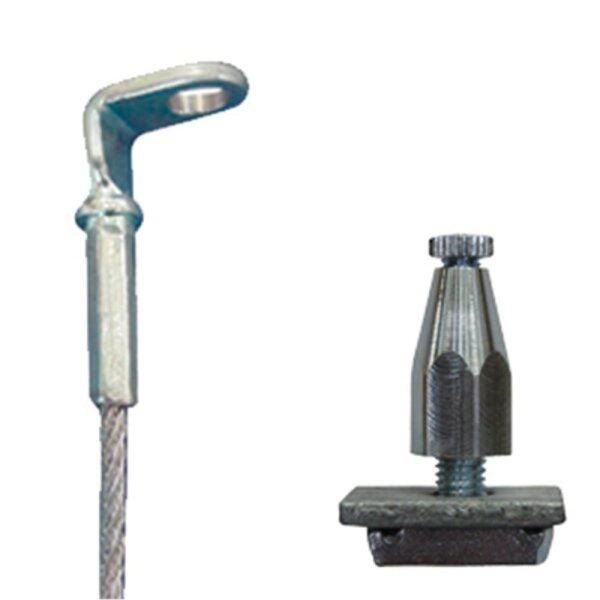 Gripple Trapez Plus RF Nr.3 mit Lasche/Öse 90 3M – 10 Stück