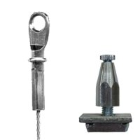 Gripple Trapez Plus RF Nr. 3 mit Lasche/Öse 3M...