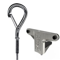 Gripple TrapezGR Nr. 2 für Kanäle mit Haken 4M