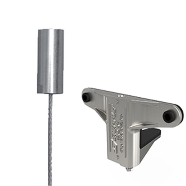 Gripple TrapezGR Nr. 2 für Kanäle mit IG M6 4M – 10 Stück