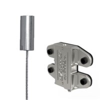 Gripple Trapez PL Nr. 2 für Kanäle + IG M8 3M