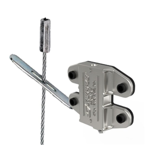 Gripple Trapez PL Nr.2 für Kanäle + Queranker 4M