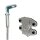 Gripple TrapezPL Nr.2 für Kanäle+Lasche/Öse90 5M – 10 Stück